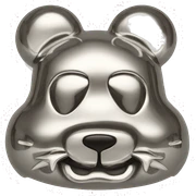 Chrome Hearts sticker