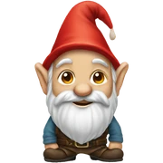Gnome  sticker