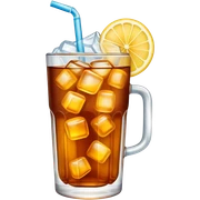 Icetea sticker