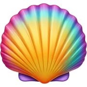 shell sticker