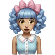 Melanie Martinez  sticker