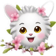Spring  sticker