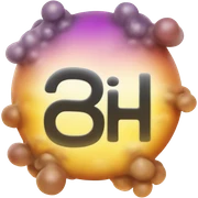 Yb sticker