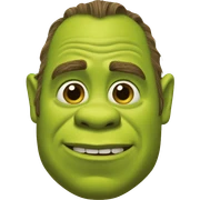 Shrek sticker