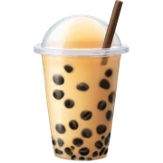 Bubble tea  sticker