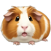 Guinea pigs sticker
