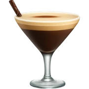 Espresso martini sticker