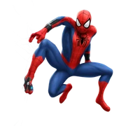 Spiderman  sticker