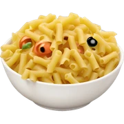pasta yiyen kedi sticker