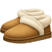 Ugg slippers  sticker