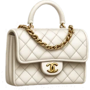 chanel bag sticker