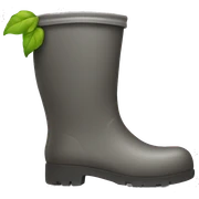 smelly welly sticker