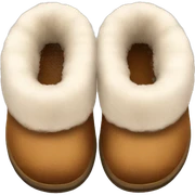 UGG slippers  sticker