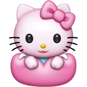 Hello-kitty hello-kitty sticker