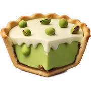pistachio pie sticker