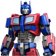 optimus prime sticker