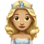 Princess  sticker