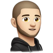 Khabib sticker