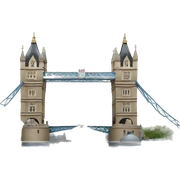 London sticker