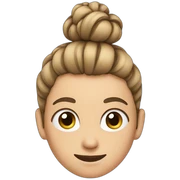 Bun sticker