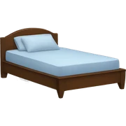 BED sticker