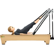 Pilates reformer  sticker
