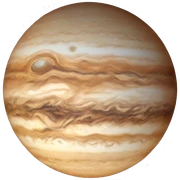 Jupiter sticker