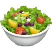 Salad sticker