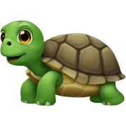Turtle sticker