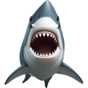 shark  sticker