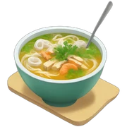 vietnamese soup sticker