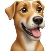 Perro sticker