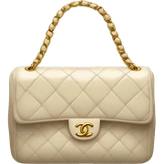 chanel bag sticker