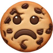 Cookie  sticker