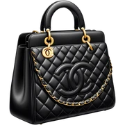 Chanel bag  sticker
