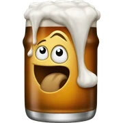 beer sticker