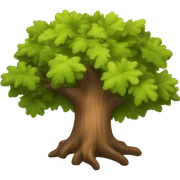 oak sticker