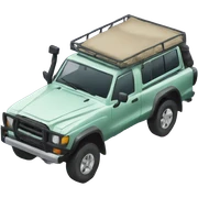 4wd sticker