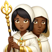 Luminous Archmage sticker
