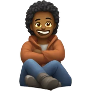 Cozy sticker