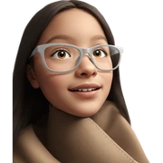 realistic portrait of girl sticker