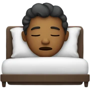 Sleep sticker