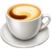 café chaud sticker
