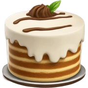 Tiramisu sticker