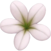 Fleur  sticker