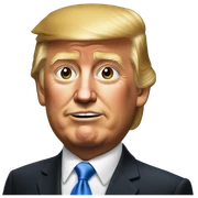 trump sticker