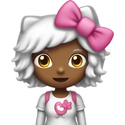 hello kitty sticker