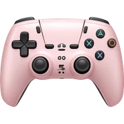 Blush Pink ps5 controller sticker