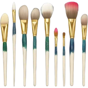 painting brushes sticker