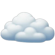 Nuage sticker